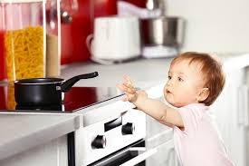 Công dụng của tính năng khóa trẻ em (Child Lock) trên bếp điện từ