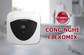 Công nghệ dẫn nước thông minh Flexomix của bình nóng lạnh là gì ?