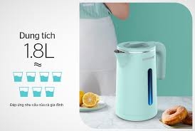 Tiêu chí chọn mua ấm siêu tốc: Không phải cứ đắt là tốt!