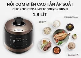 Công nghệ nấu cao tần áp suất kép là gì ?