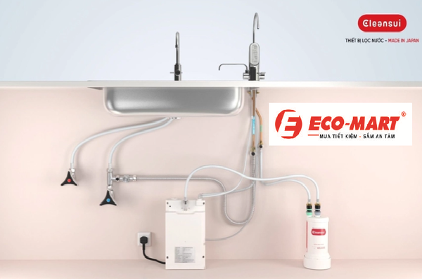 Nước lọc của máy lọc nước RO có thể dùng cho máy tạo ion kiềm được không?