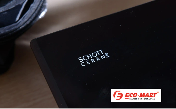 Mặt kính bếp từ có những loại nào, cấu tạo của từng loại kính.