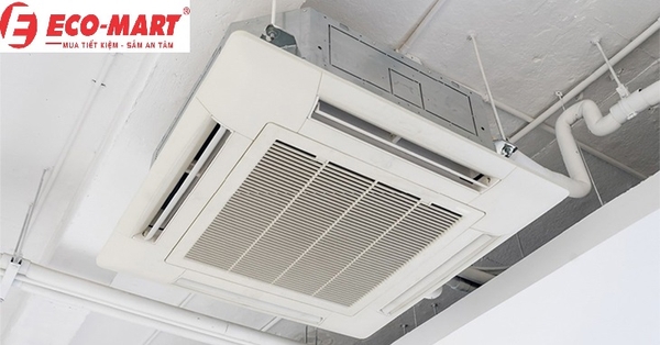 Có nên mua điều hòa âm trần? Ưu nhược điểm bạn cần biết