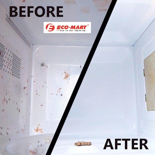 Khi nào cần vệ sinh lò vi sóng Sharp R-G322VN? Vệ sinh có khó không?