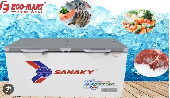 Lý giải vì sao: Tủ đông VH-4099A4K mẫu 300 lít bán chạy nhất?