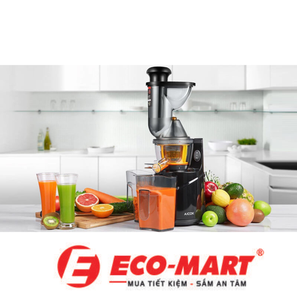 Những lưu ý khi sử dụng để máy ép chậm được bền