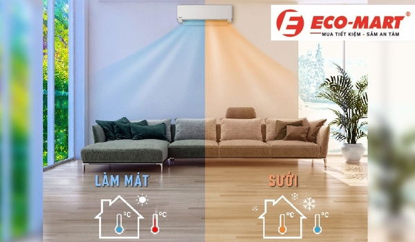 Khám phá các tính năng nổi bật của điều hòa Panasonic 2 chiều CS-XZ9BKH-8