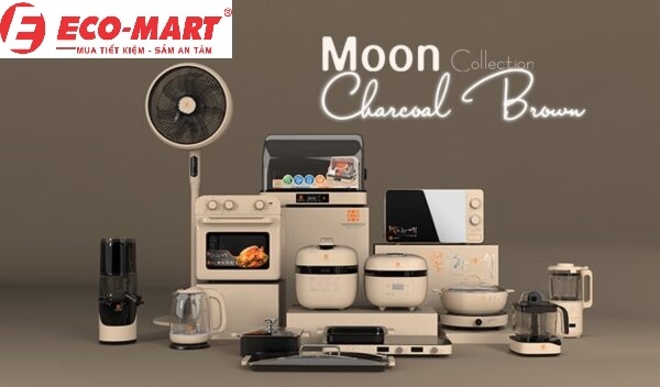 Gia dụng Hawonkoo với bộ sưu tập màu cafe, 2023