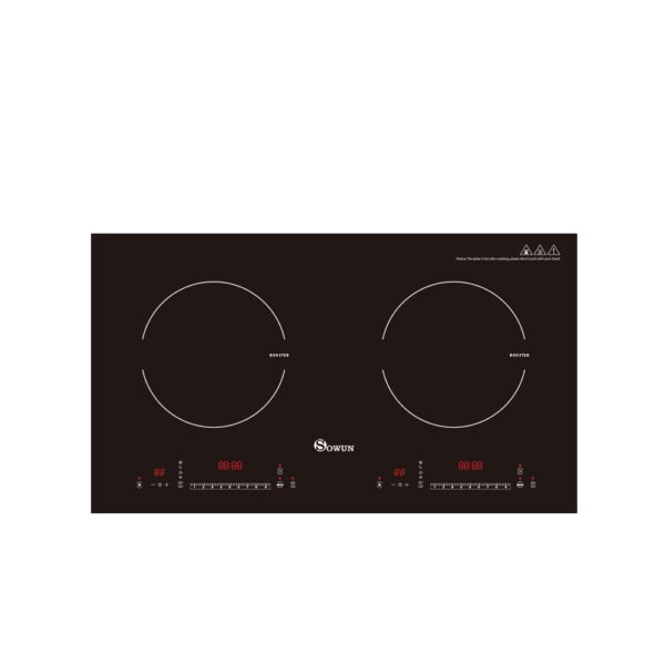 Công nghệ nổi bật trên bếp từ đôi Sowun SW1220