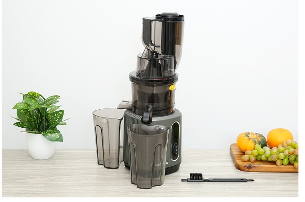 Hướng dẫn cách vệ sinh máy ép chậm siêu tiện, siêu nhanh, siêu đơn giản