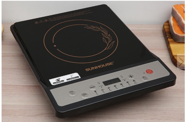 Cách vệ sinh bề mặt bếp từ đơn hiệu quả