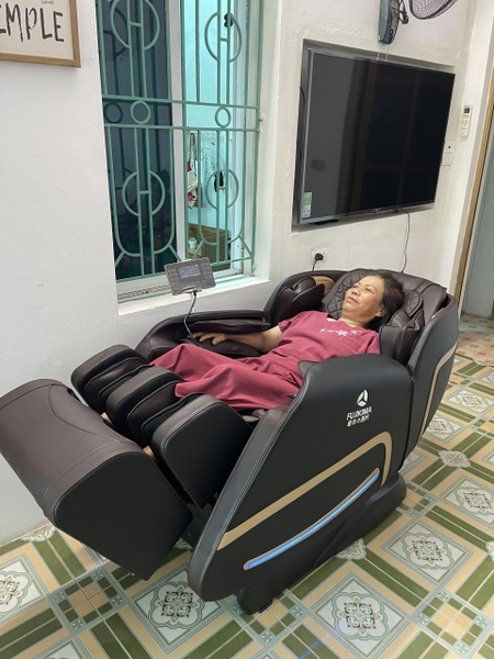 Có nên mua ghế massage hay không?