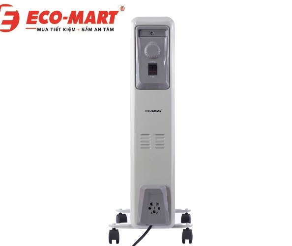 Cách chọn mua máy sưởi dầu phù hợp diện tích phòng