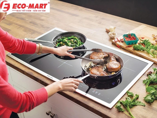 5 mẹo giúp nấu ăn nhanh và tiết kiệm điện trên bếp từ