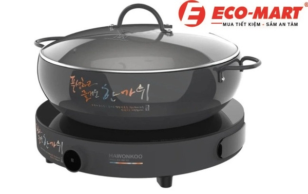 So sánh bếp từ Hawonkoo CEH-101-I-GR với bếp từ Nagakawa NAG0716.