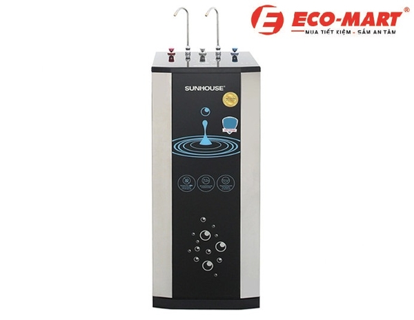 Đánh giá chi tiết máy lọc nước nóng lạnh SHR76210CK