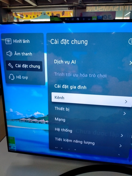 5. Các phương pháp dò kênh tivi LG theo các dòng máy