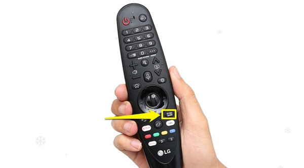 5. Lưu Ý Quan Trọng Khi Thực Hiện Reset Tivi LG