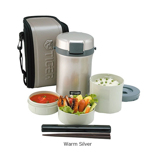 Hộp cơm giữ nhiệt Tiger LWU-B200-SE