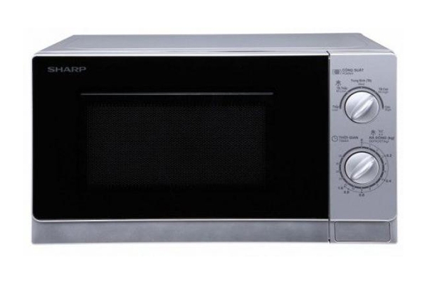 Lò vi sóng Sharp R-202VN-S 20 Lít không nướng