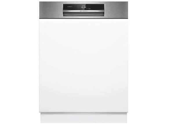 Máy rửa bát Bosch SMI8TCS01E Seri 8 bán âm , 14 bộ sấy Zeolith tự hé cửa, Nhập Đức