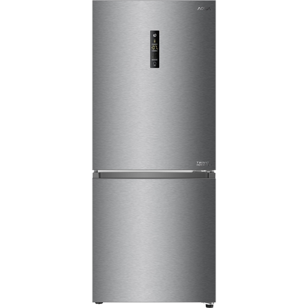 Tủ lạnh Aqua AQR-I298EB(SW) Inverter 260 lít