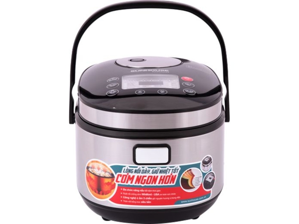 Nồi cơm điện tử Sunhouse SHD8903 1.8 lít