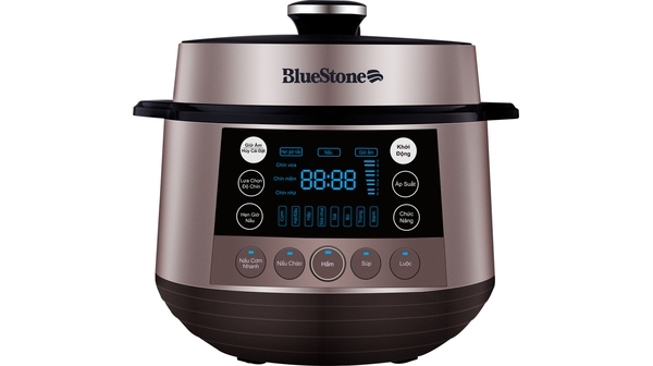 Nồi áp suất điện Bluestone PCB-5763 5 lít