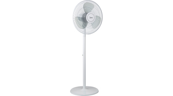 Quạt cây Midea FS40-18C 3 cánh 48W màu trắng