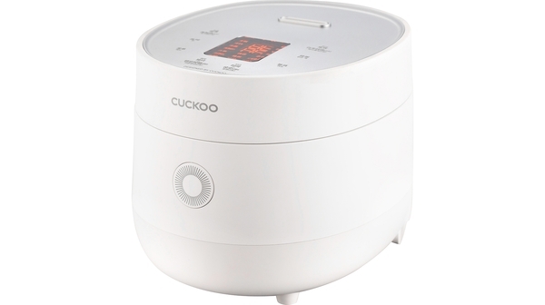 Nồi cơm điện Cuckoo CR-0675F/WHWHVNCV 1.08 lít màu trắng