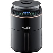 Nồi chiên không dầu MAGIC ECO S05 5 lít kết hợp hấp