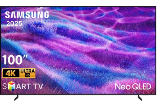Tivi Samsung QA100QN80FKXXV Neo QLED 4K 100 inch Smart AI 2025