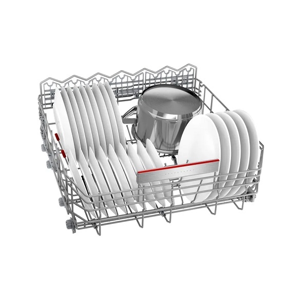Máy rửa bát Bosch SMS8YCI03E Seri 8, 14 bộ độc lập sấy Zeolith, hé cửa nhập Đức