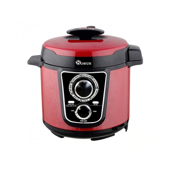 Nồi áp suất điện Sowun SW686 6 lít