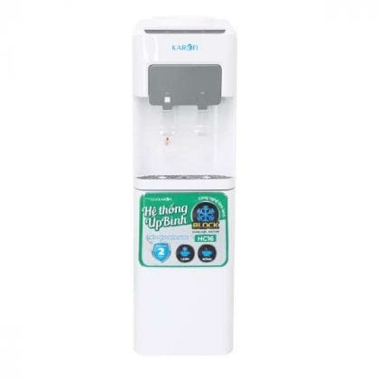 Cây nước nóng lạnh Karofi HC16 block úp bình