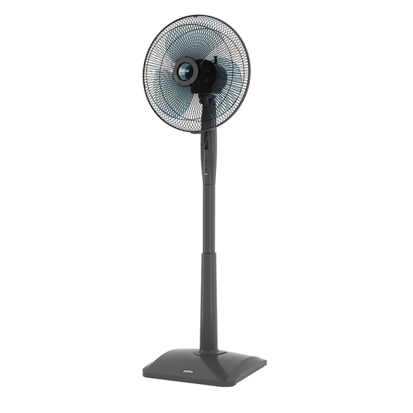 Quạt cây Mitstral MSF1628N 3 cánh 60W có điều khiển từ xa