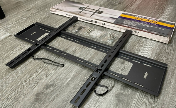 Giá Treo Tivi Cố Định Nhập Khẩu NB-XR960 (60- 120inch) dành cho Màn Hình Tivi Khủng