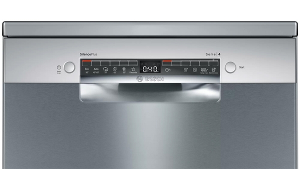 Máy rửa bát Bosch SGS4HVI33E Serie 4 ,13 bộ độc lập Nhập Thổ Nhĩ Kỳ