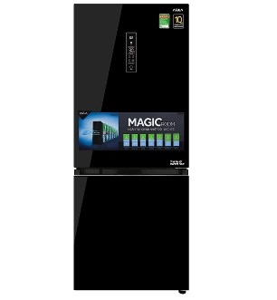 Tủ lạnh Aqua AQR-IG298EB.GB Inverter 284 lít