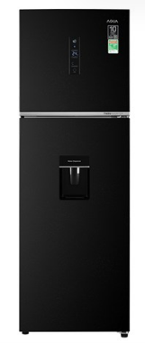 Tủ lạnh Aqua AQR-T400FA(WFB) Inverter 347 lít