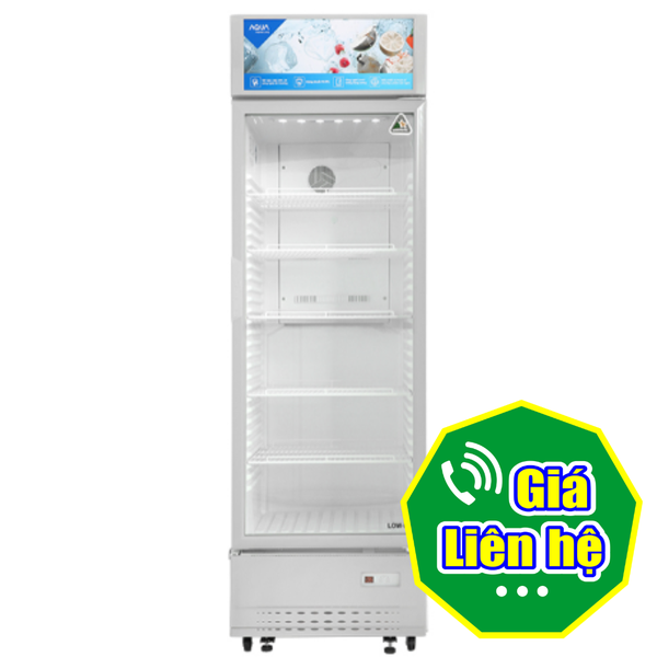 Tủ mát Aqua AQS-AF440S 320 lít