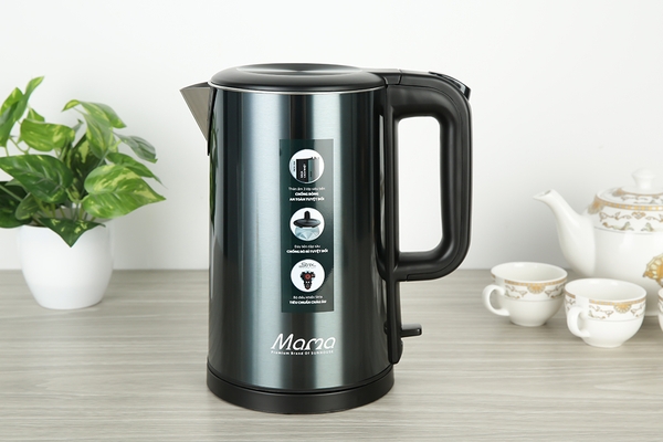 Ấm siêu tốc Sunhouse Mama 1.8 lít SHD1389