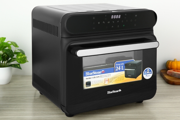Nồi chiên không dầu Bluestone AFB-5895 20 lít có hấp