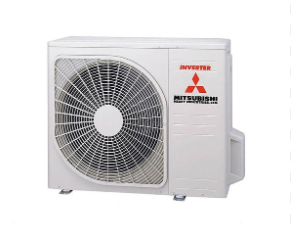 Điều hòa Mitsubishi 2 chiều Inverter R32 SRK35ZSPS-W5/SRC35ZSPS-W5 công suất 12000Btu