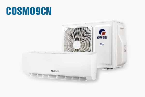 Điều hòa Gree 1 chiều COSMO18CN(I/O) công suất 18000Btu