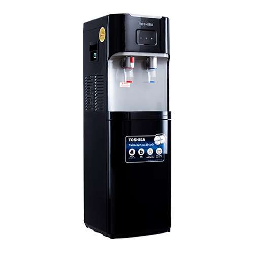 Cây nước nóng lạnh Toshiba RWF-W1664TV(K1) block úp bình 670W