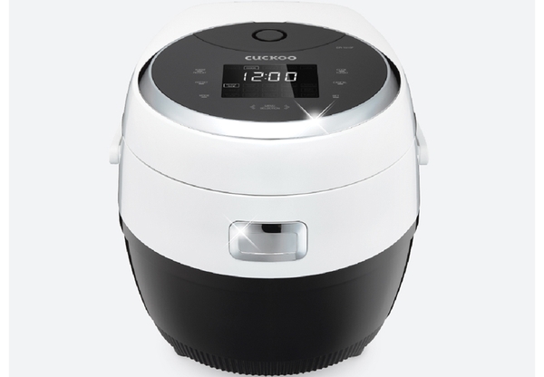 Nồi cơm điện tử Cuckoo CR-1020F/BKWHVNCV 1.8 lít