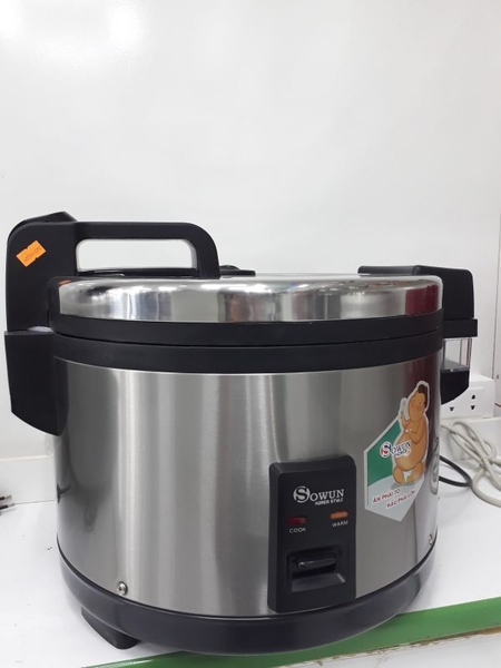 Nồi cơm điện Sowun SW659 5.4 lít