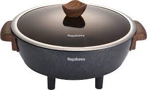 Nồi lẩu điện đa năng NAGAKAWA NAG1906