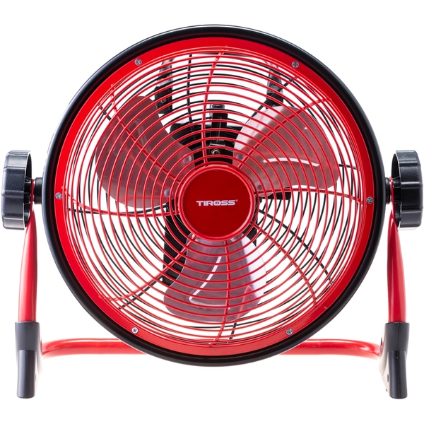 Quạt tích điện Tiross 3 cánh TS9171 10W